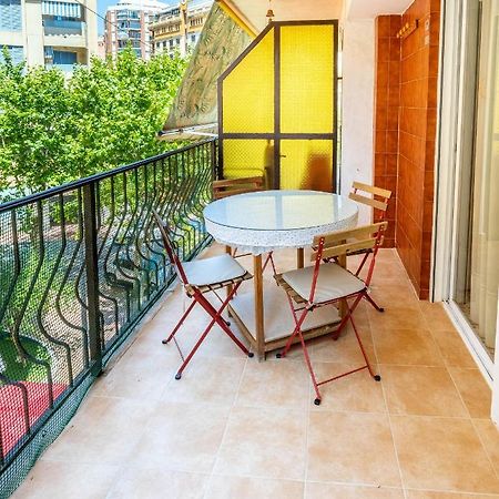 Inftour Melodia Apartamento 卡尔佩 外观 照片