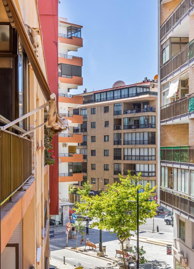 Inftour Melodia Apartamento 卡尔佩 外观 照片