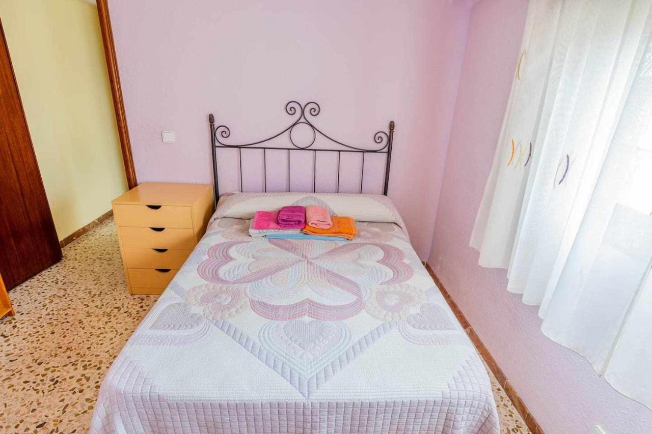 Inftour Melodia Apartamento 卡尔佩 外观 照片