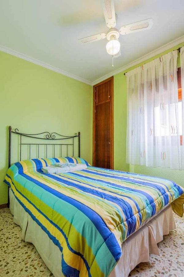 Inftour Melodia Apartamento 卡尔佩 外观 照片