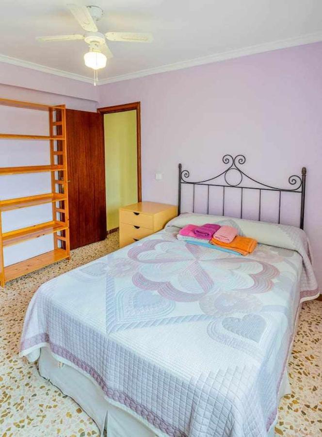 Inftour Melodia Apartamento 卡尔佩 外观 照片