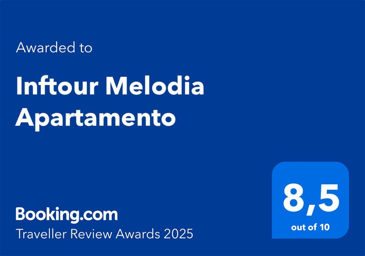 Inftour Melodia Apartamento 卡尔佩 外观 照片